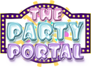 🎂🎊 The Party Portal 🎉🎈